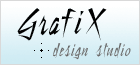 Лого Grafix Design